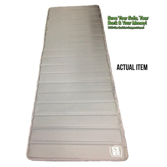 🛑 BEN'S HOME Heavy-Duty ➕🆒 COUCH CUSHION Furniture SUPPORT BOARD 💸BUY NOW‼️ - Picture 4 of 16